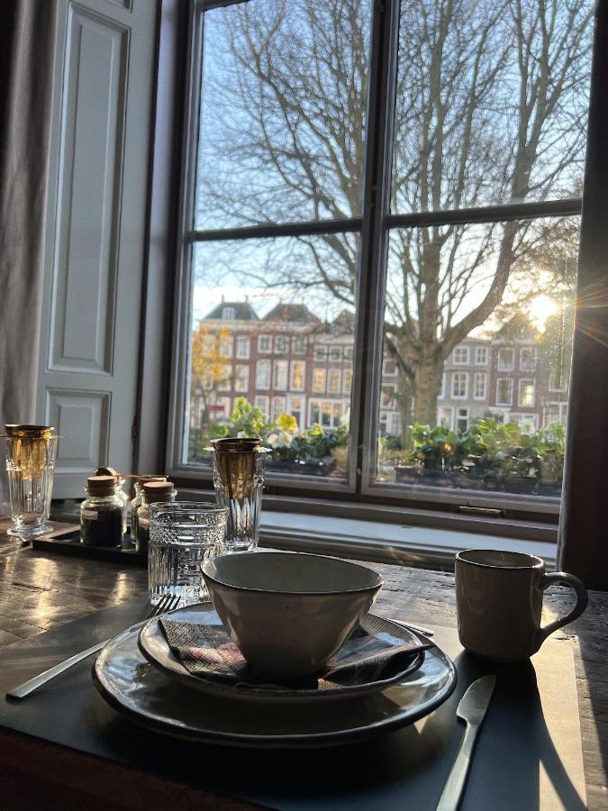 Hotel Logies Aan De Dam Middelburg Exterior foto